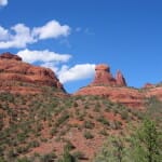 Experience the power of the energy vortexes in Sedona, Arizona!