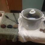 Hot Stone massage is an excellent adjunct to other healing nodalities.
